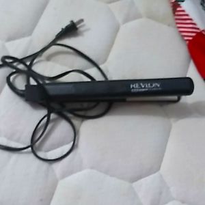 Hair straighter